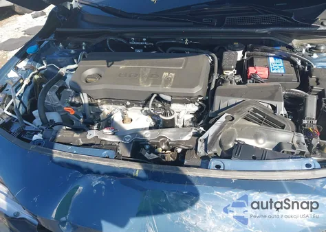 2025 Honda Civic Sport from USA, damaged, VIN 2HGFE2F52SH579910